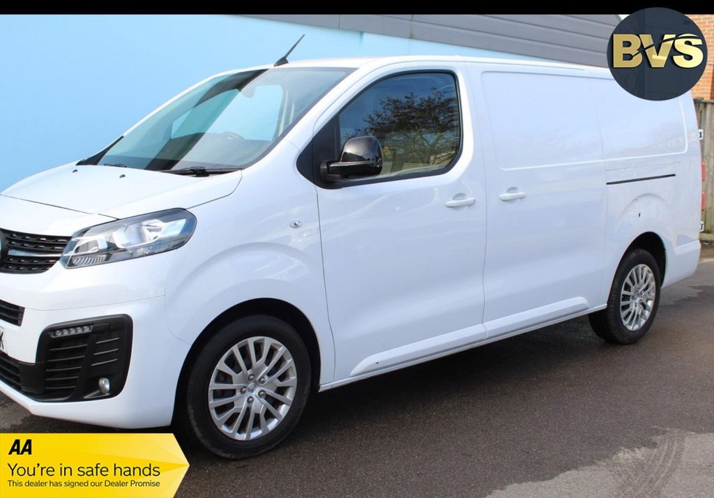 Used Vauxhall Vivaro 2023 for sale - 77798201: Photo 2