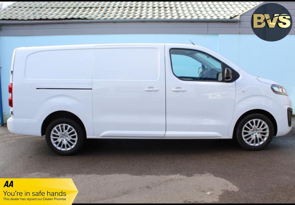 Used Vauxhall Vivaro 2023 for sale - 77798201: Photo 5