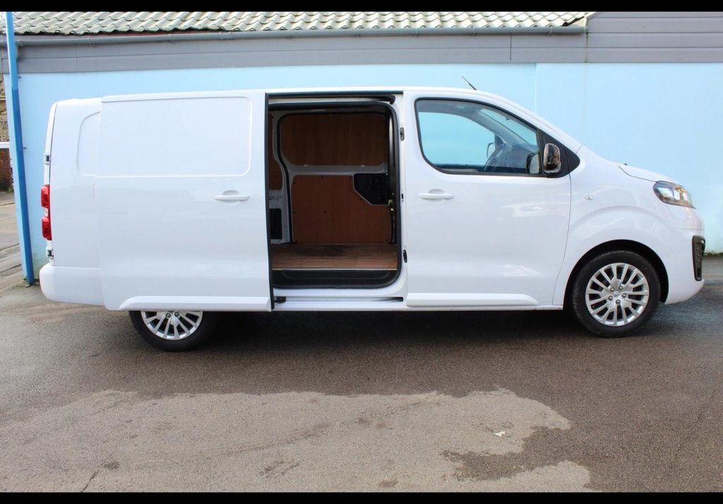 Used Vauxhall Vivaro 2023 for sale - 77798201: Photo 7