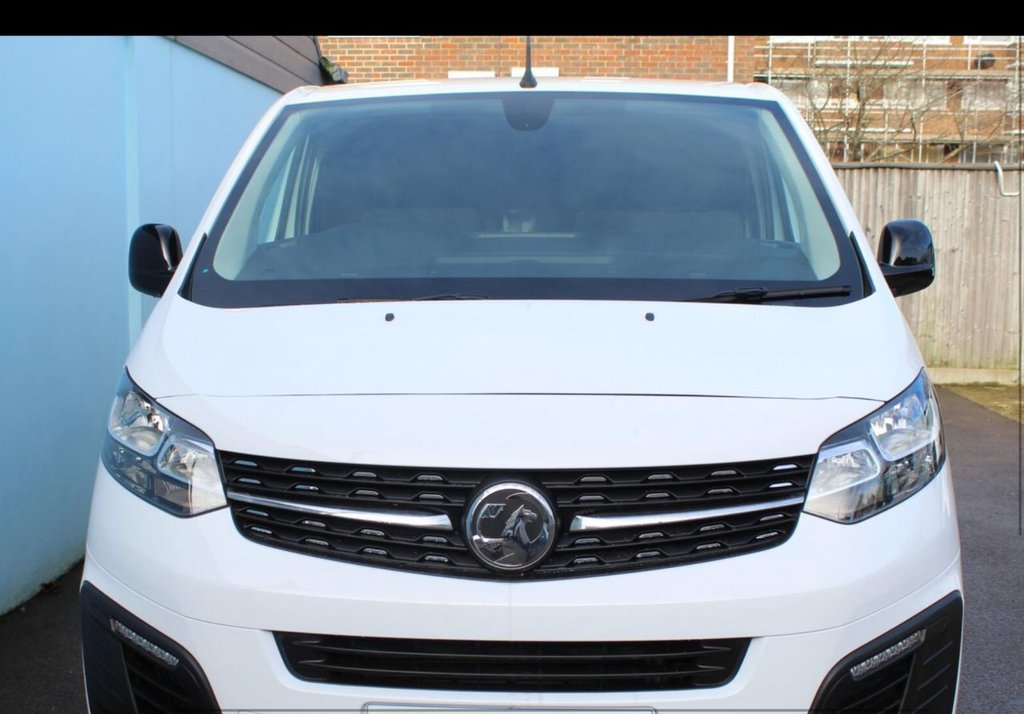 Used Vauxhall Vivaro 2023 for sale - 77798201: Photo 9