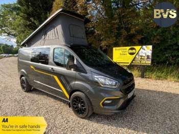 Used Ford Transit Custom 2023 for sale - 75135512: Photo