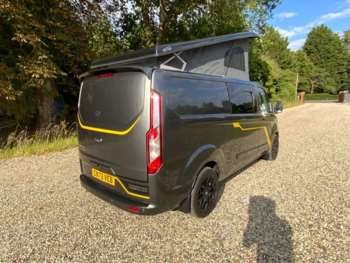 Used Ford Transit Custom 2023 for sale - 75135512: Photo