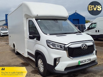 Used Maxus Deliver 9 2024 for sale - 78738169: Photo