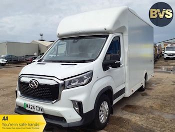 Used Maxus Deliver 9 2024 for sale - 78738169: Photo