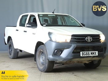 Used Toyota Hilux 2016 for sale - 78549881: Photo