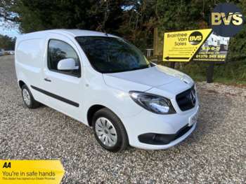 Used Mercedes-Benz Citan 2021 for sale - 74968704: Photo