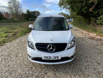 Used Mercedes-Benz Citan 2021 for sale - 74968704: Photo