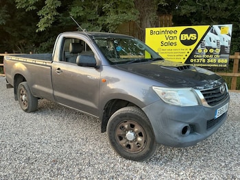 Used Toyota Hilux 2011 for sale - 79281313: Photo