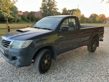 Used Toyota Hilux 2011 for sale - 79281313: Photo