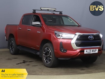 Used Toyota Hilux 2021 for sale - 77525955: Photo