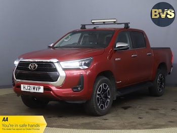 Used Toyota Hilux 2021 for sale - 77525955: Photo