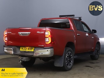 Used Toyota Hilux 2021 for sale - 77525955: Photo