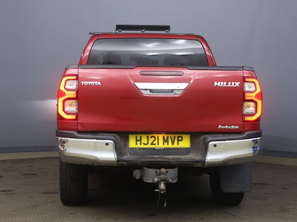 Used Toyota Hilux 2021 for sale - 77525955: Photo 5