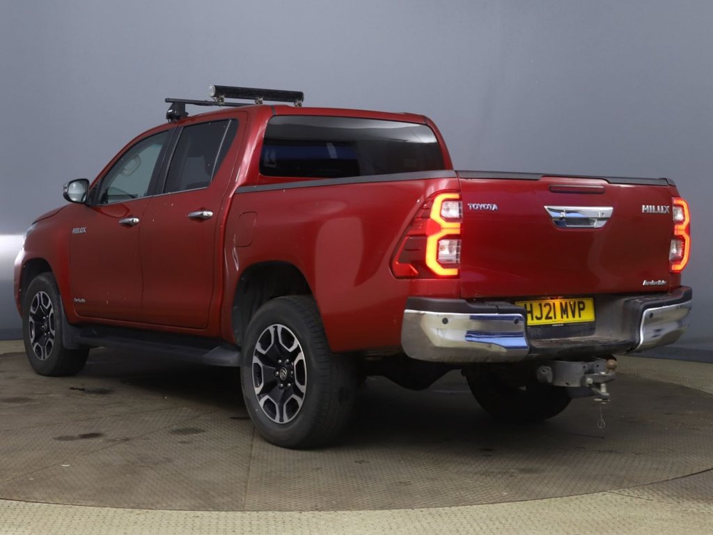 Used Toyota Hilux 2021 for sale - 77525955: Photo 6