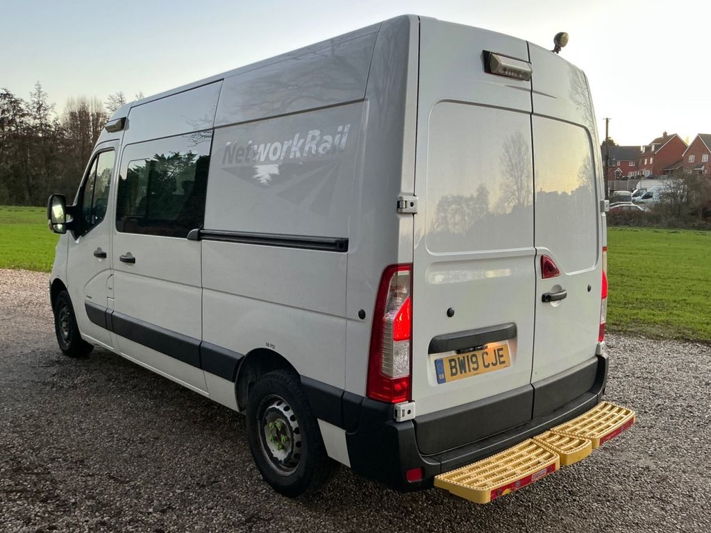 Used Vauxhall Movano 2019 for sale - 76966246: Photo 10