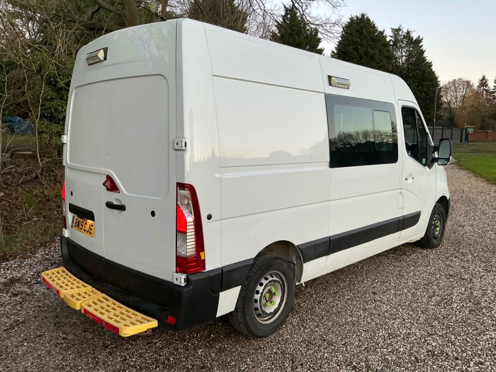 Used Vauxhall Movano 2019 for sale - 76966246: Photo 11