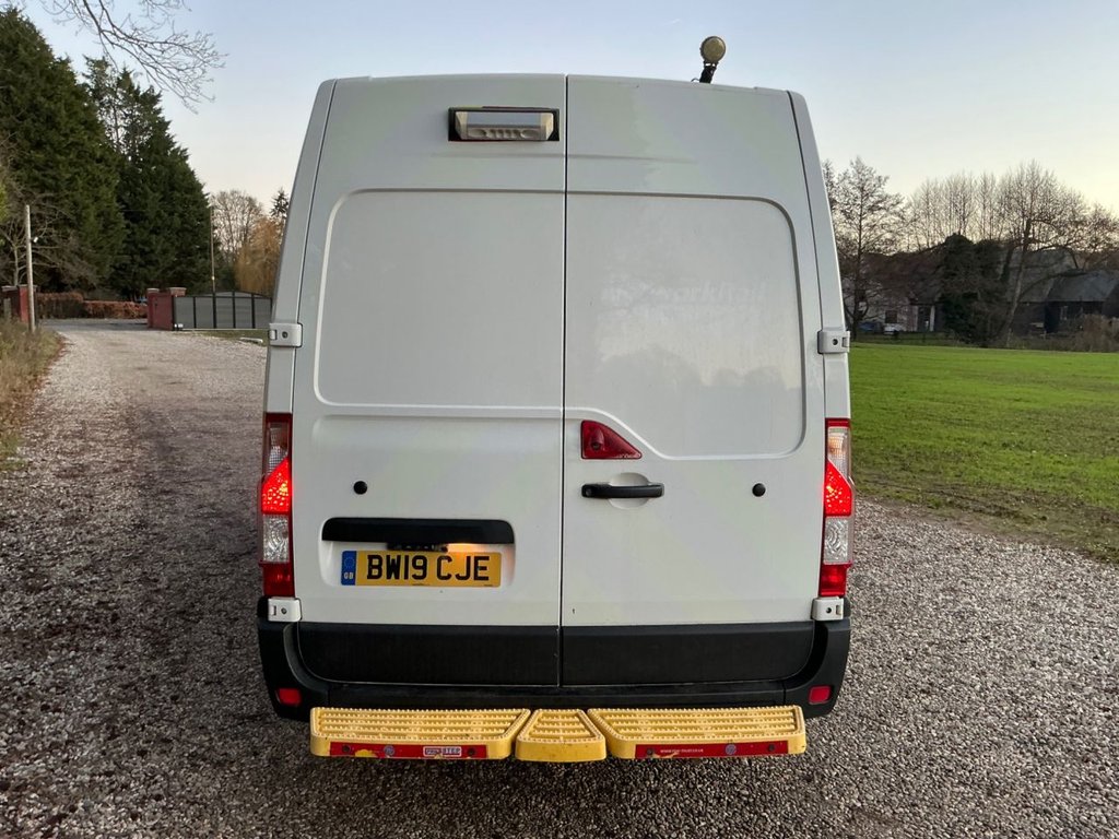 Used Vauxhall Movano 2019 for sale - 76966246: Photo 12