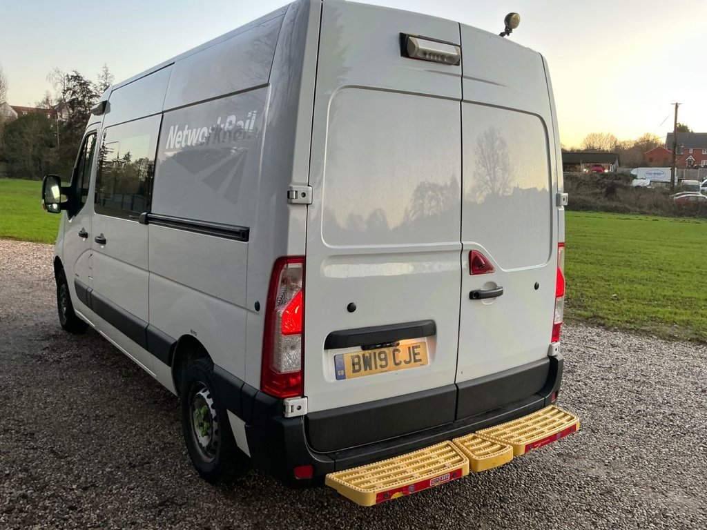 Used Vauxhall Movano 2019 for sale - 76966246: Photo 13