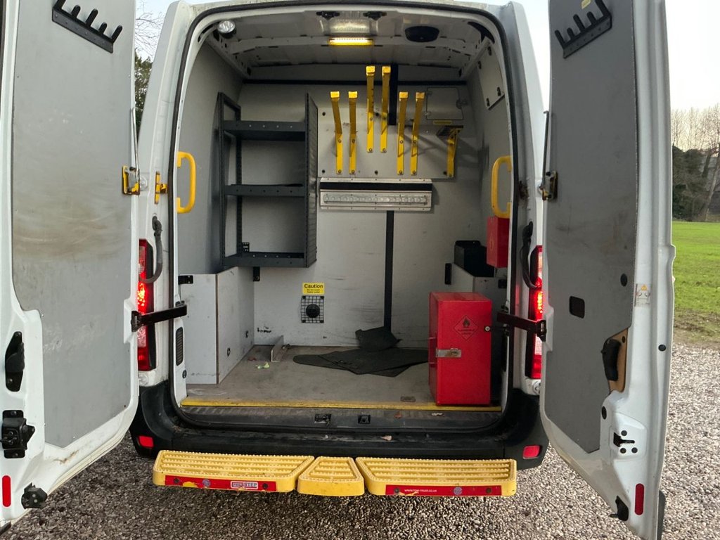 Used Vauxhall Movano 2019 for sale - 76966246: Photo 14
