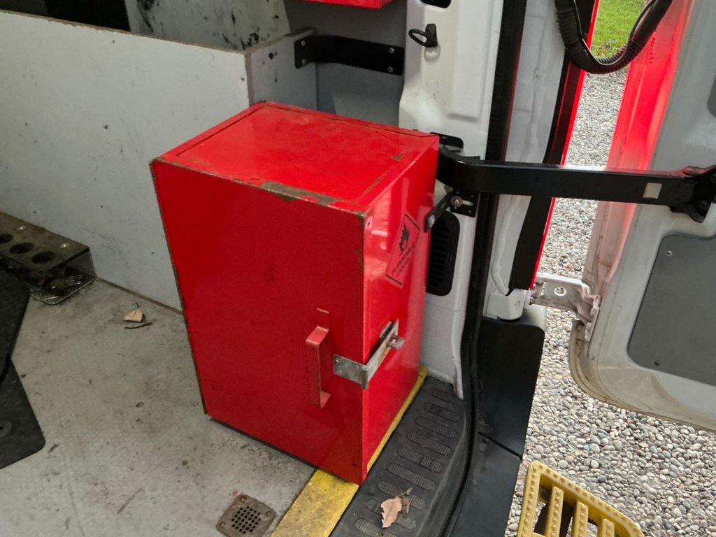 Used Vauxhall Movano 2019 for sale - 76966246: Photo 15