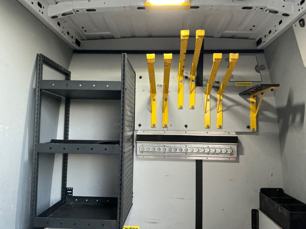 Used Vauxhall Movano 2019 for sale - 76966246: Photo 16