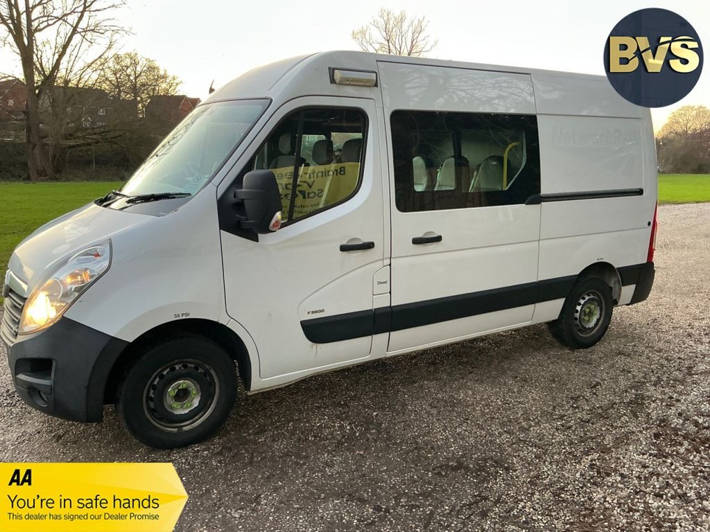 Used Vauxhall Movano 2019 for sale - 76966246: Photo 2