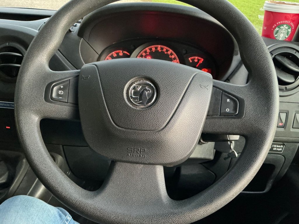 Used Vauxhall Movano 2019 for sale - 76966246: Photo 20