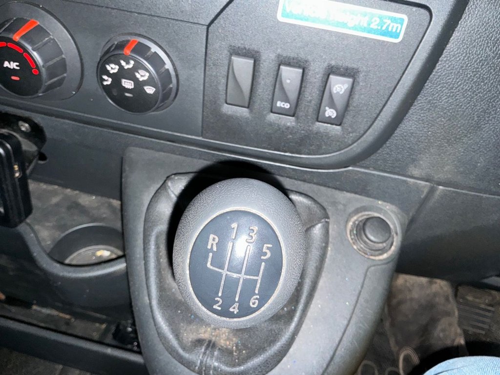 Used Vauxhall Movano 2019 for sale - 76966246: Photo 22