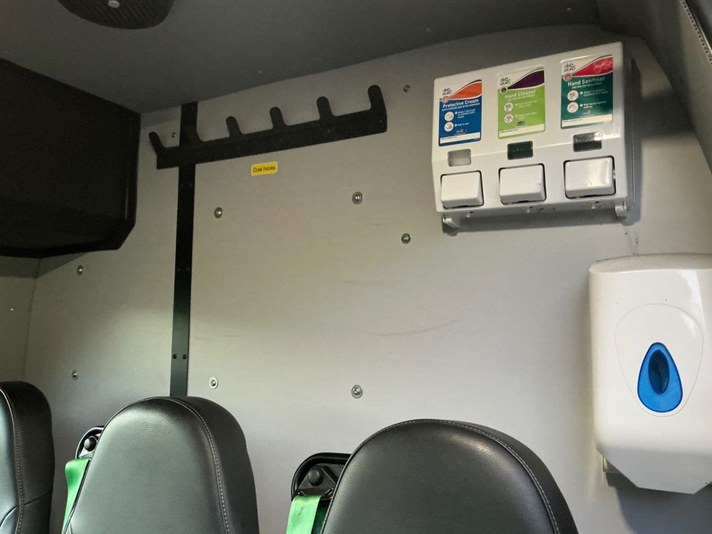 Used Vauxhall Movano 2019 for sale - 76966246: Photo 24