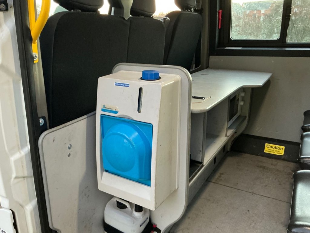 Used Vauxhall Movano 2019 for sale - 76966246: Photo 27