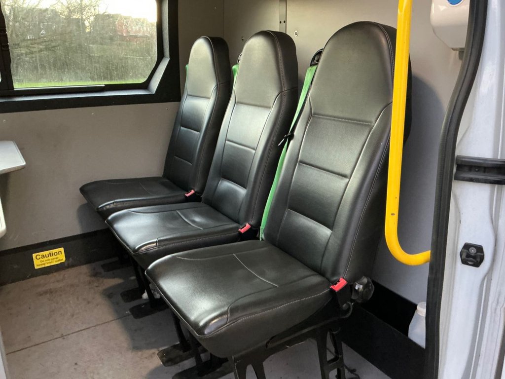 Used Vauxhall Movano 2019 for sale - 76966246: Photo 28