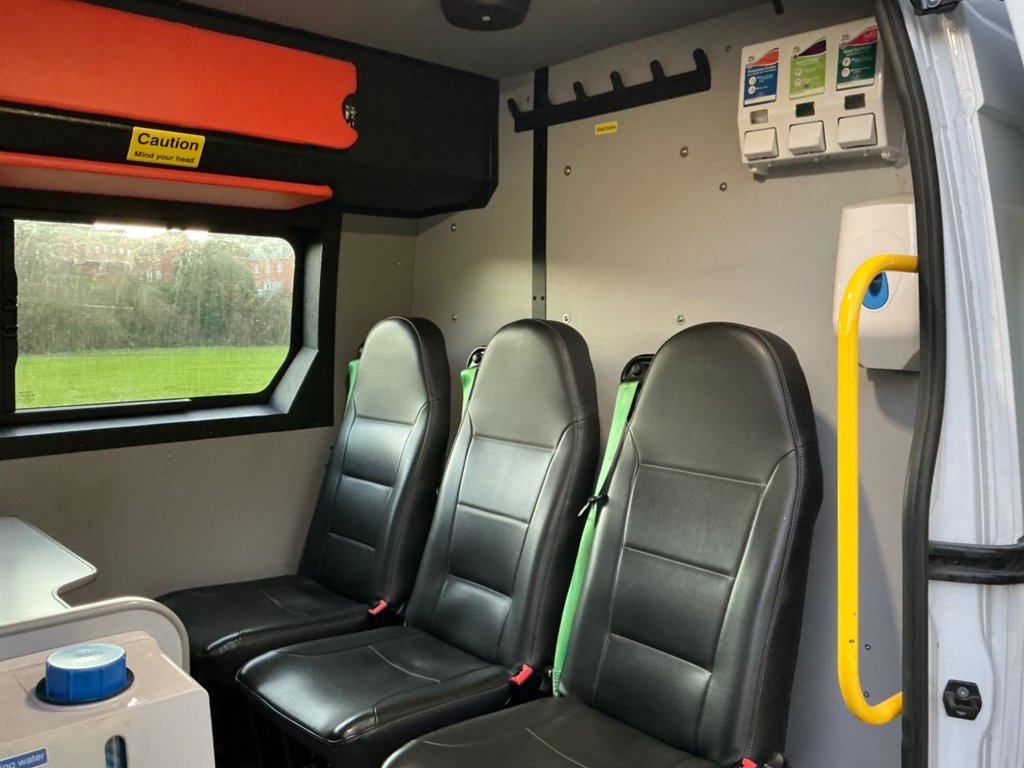 Used Vauxhall Movano 2019 for sale - 76966246: Photo 29