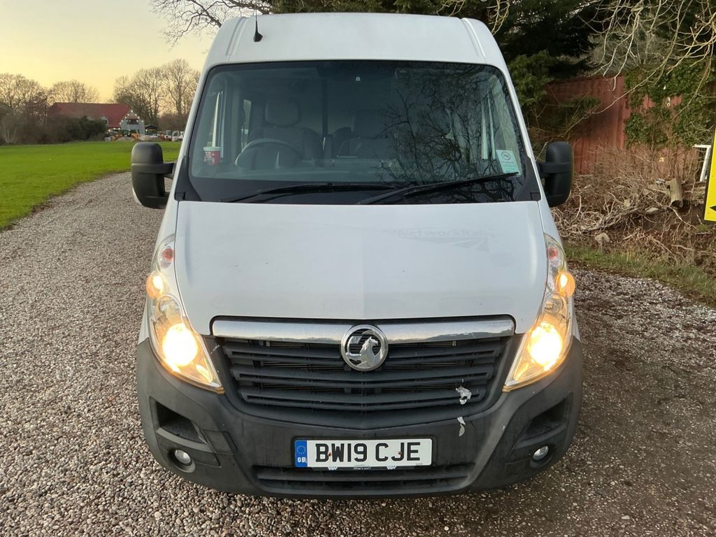 Used Vauxhall Movano 2019 for sale - 76966246: Photo 6