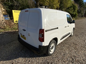 Used Vauxhall Combo 2019 for sale - 78444277: Photo