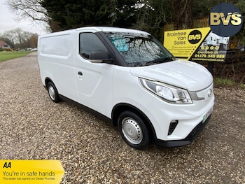 Used Maxus eDeliver 3 2021 for sale - 79449824: Photo
