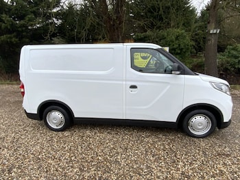 Used Maxus eDeliver 3 2021 for sale - 79449824: Photo