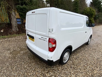 Used Maxus eDeliver 3 2021 for sale - 79449824: Photo