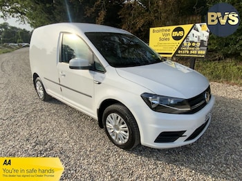 Used Volkswagen Caddy 2019 for sale - 75865623: Photo
