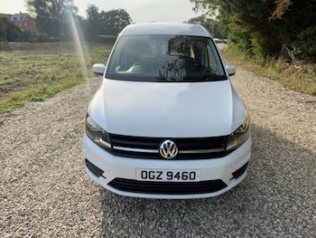 Used Volkswagen Caddy 2019 for sale - 75865623: Photo