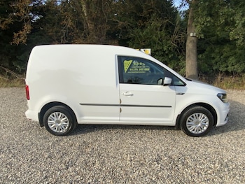 Used Volkswagen Caddy 2019 for sale - 75865623: Photo