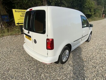 Used Volkswagen Caddy 2019 for sale - 75865623: Photo