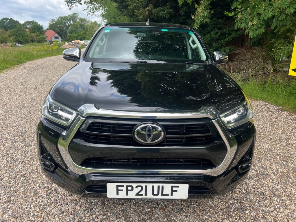 Vehicle 21