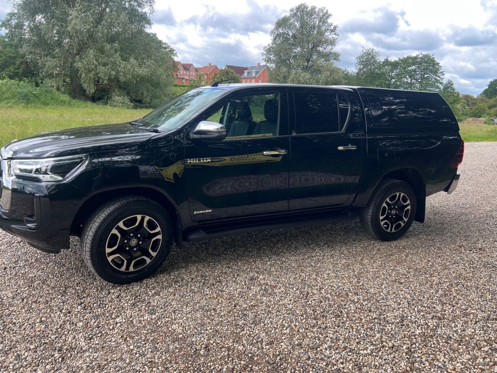 Vehicle 22