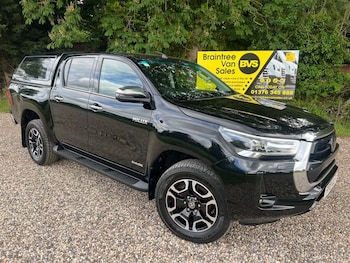 Used Toyota Hilux 2021 for sale - 75565104: Photo