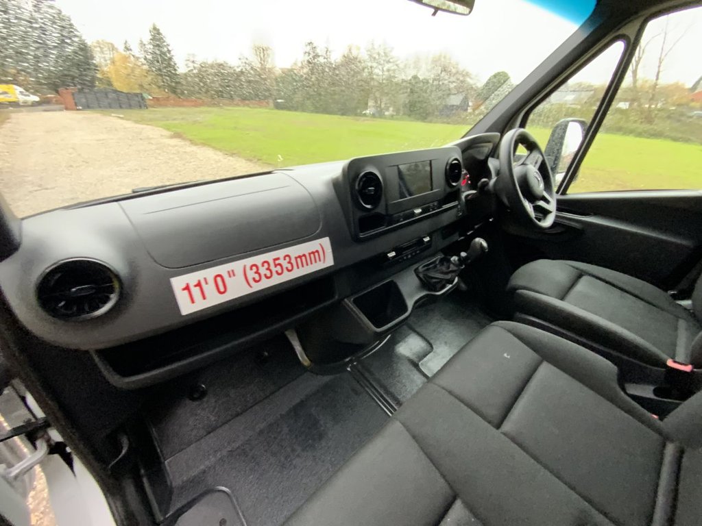 Used Mercedes-Benz Sprinter 2022 for sale - 76745058: Photo 10