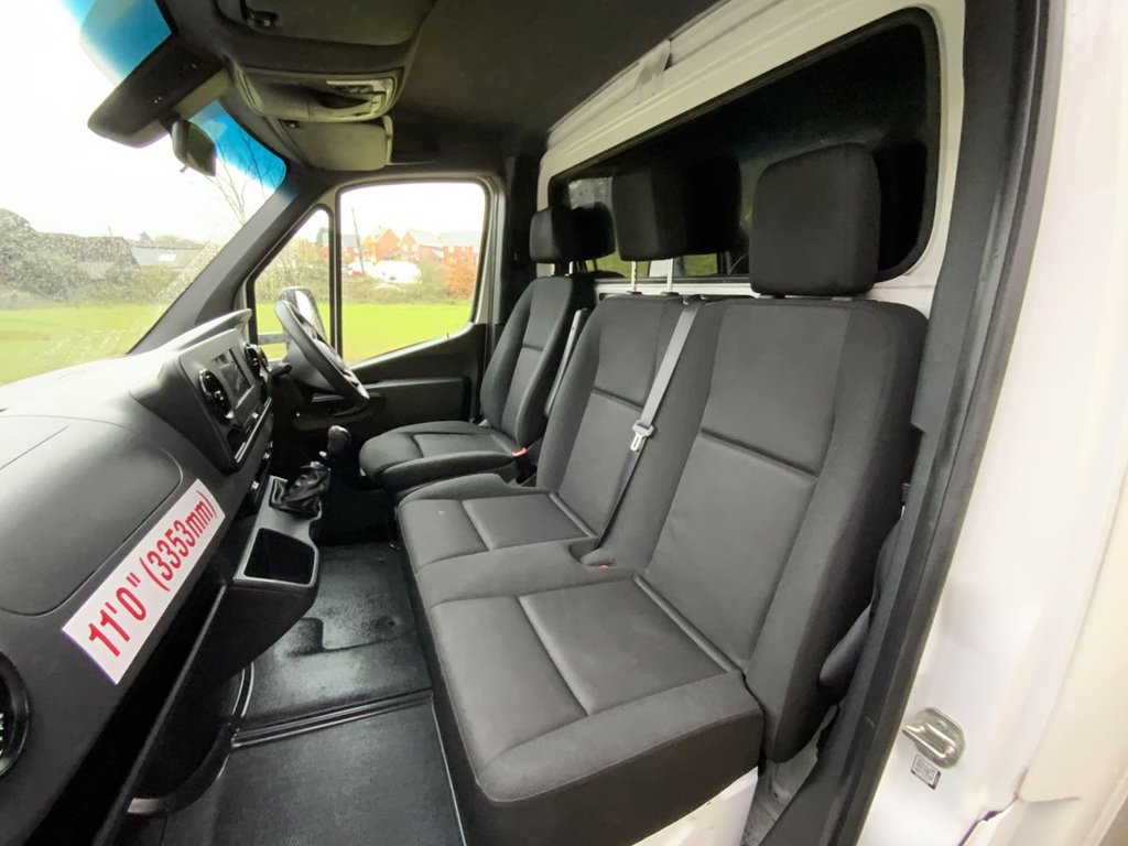 Used Mercedes-Benz Sprinter 2022 for sale - 76745058: Photo 11