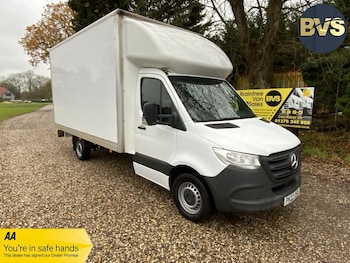 Used Mercedes-Benz Sprinter 2022 for sale - 76745058: Photo