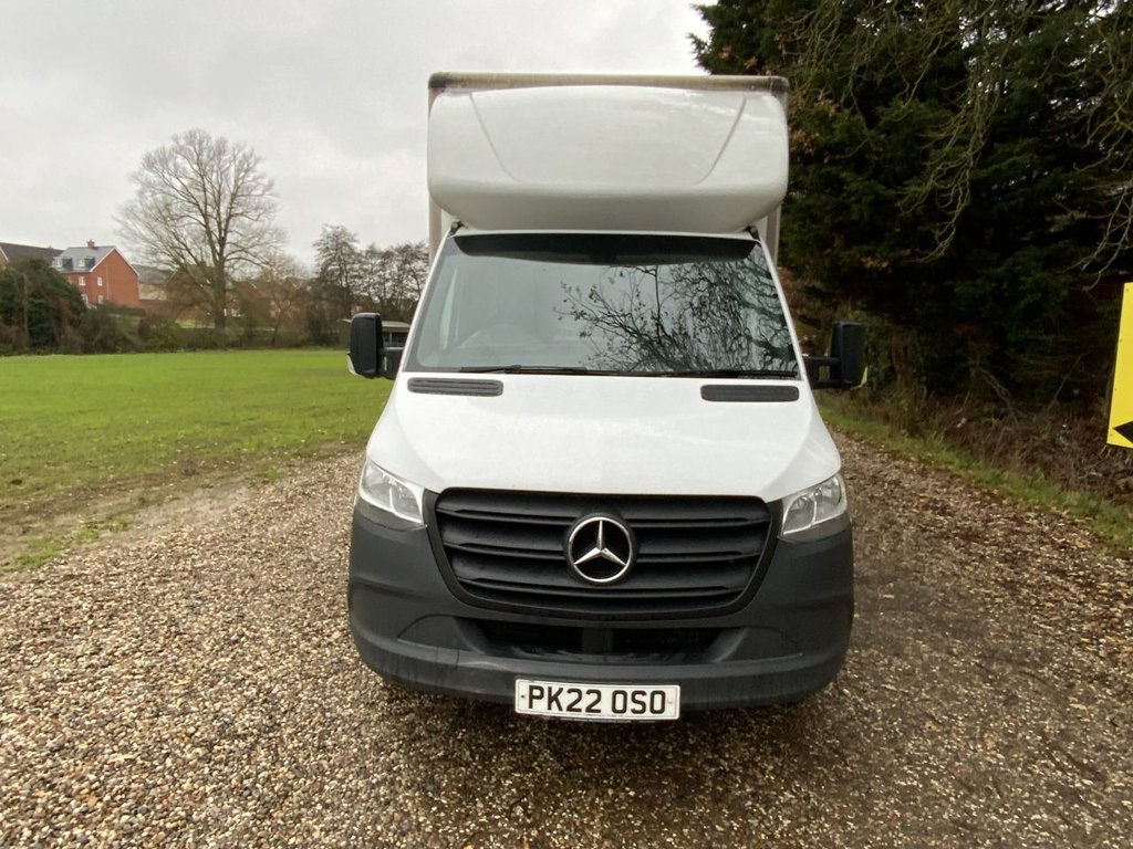 Used Mercedes-Benz Sprinter 2022 for sale - 76745058: Photo 2