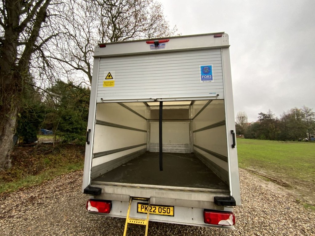 Used Mercedes-Benz Sprinter 2022 for sale - 76745058: Photo 20