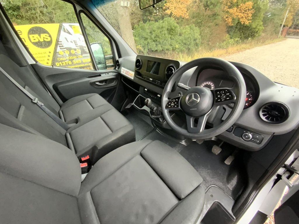 Used Mercedes-Benz Sprinter 2022 for sale - 76745058: Photo 23
